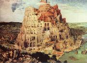unknow artist THe Tower of Babel oil painting picture wholesale
